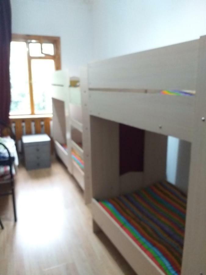 Freedom Hostel 알마티 외부 사진